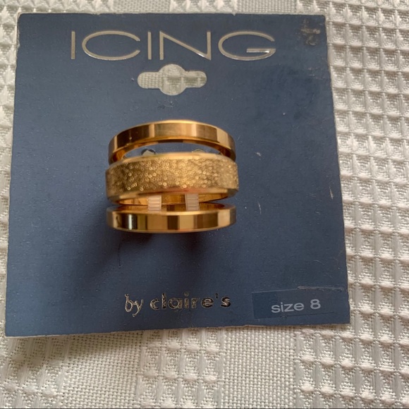 Claire's Jewelry - Icing by Claire’s Fashion Rings